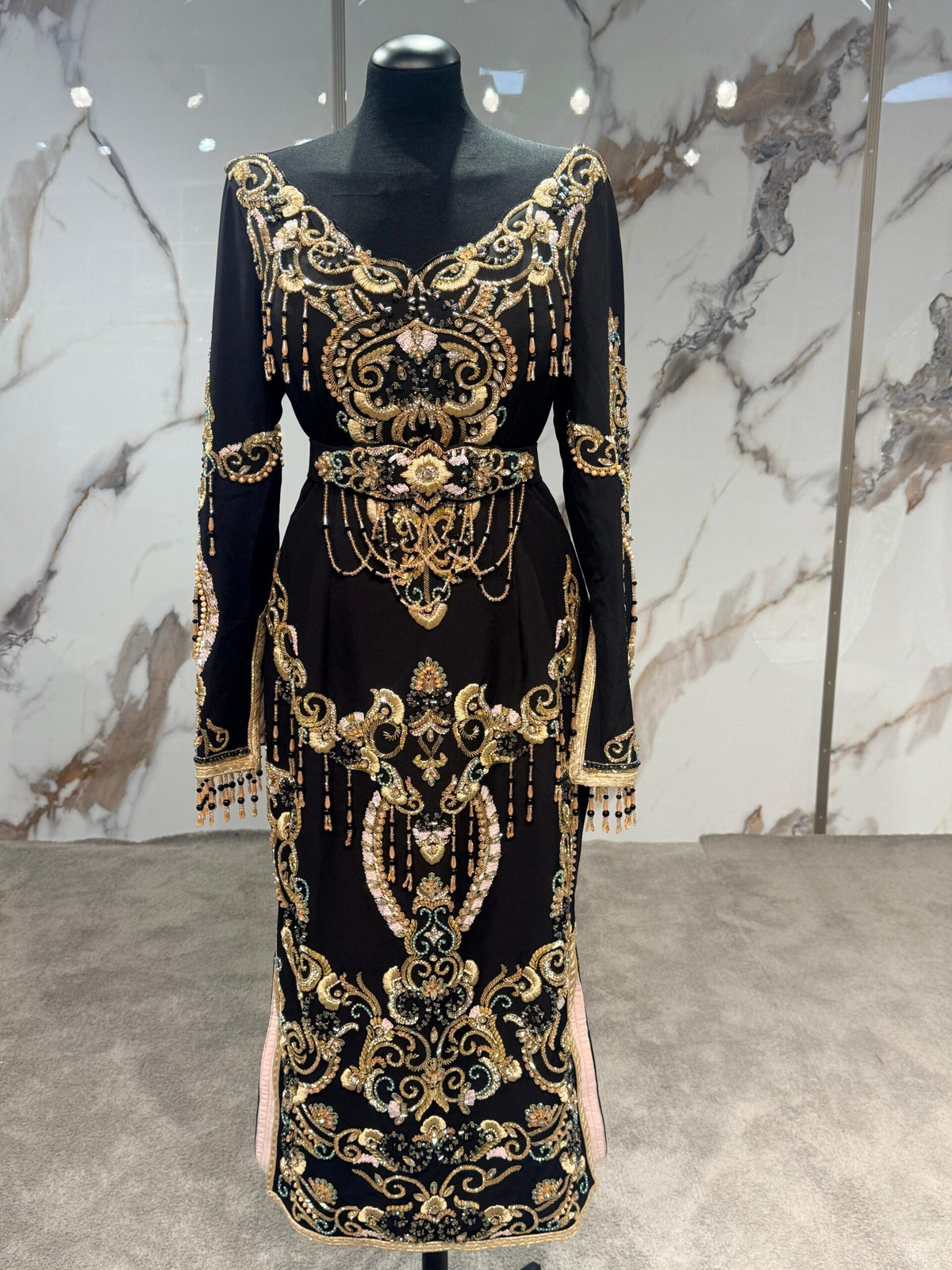 MIDI DRESSES MRMT7004/3326