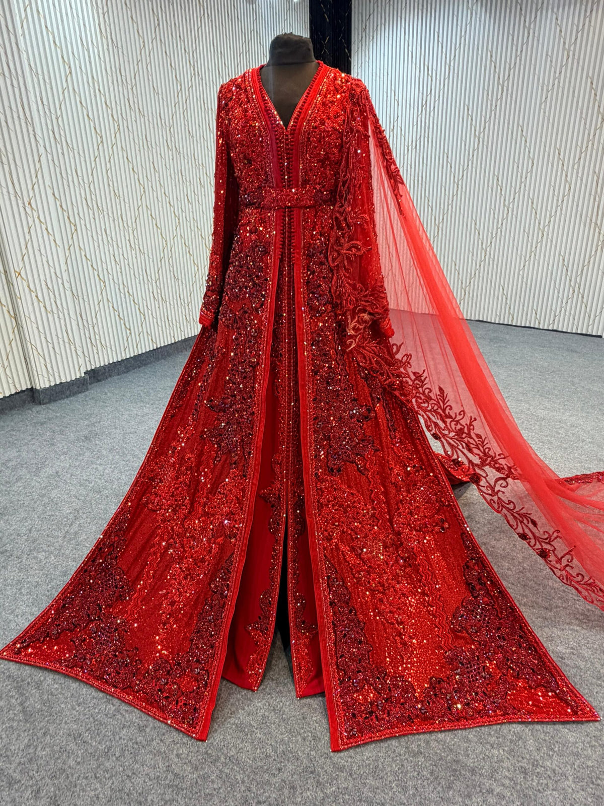 EXCLUSIVE BRIDAL TAQLIDI-TAS110023