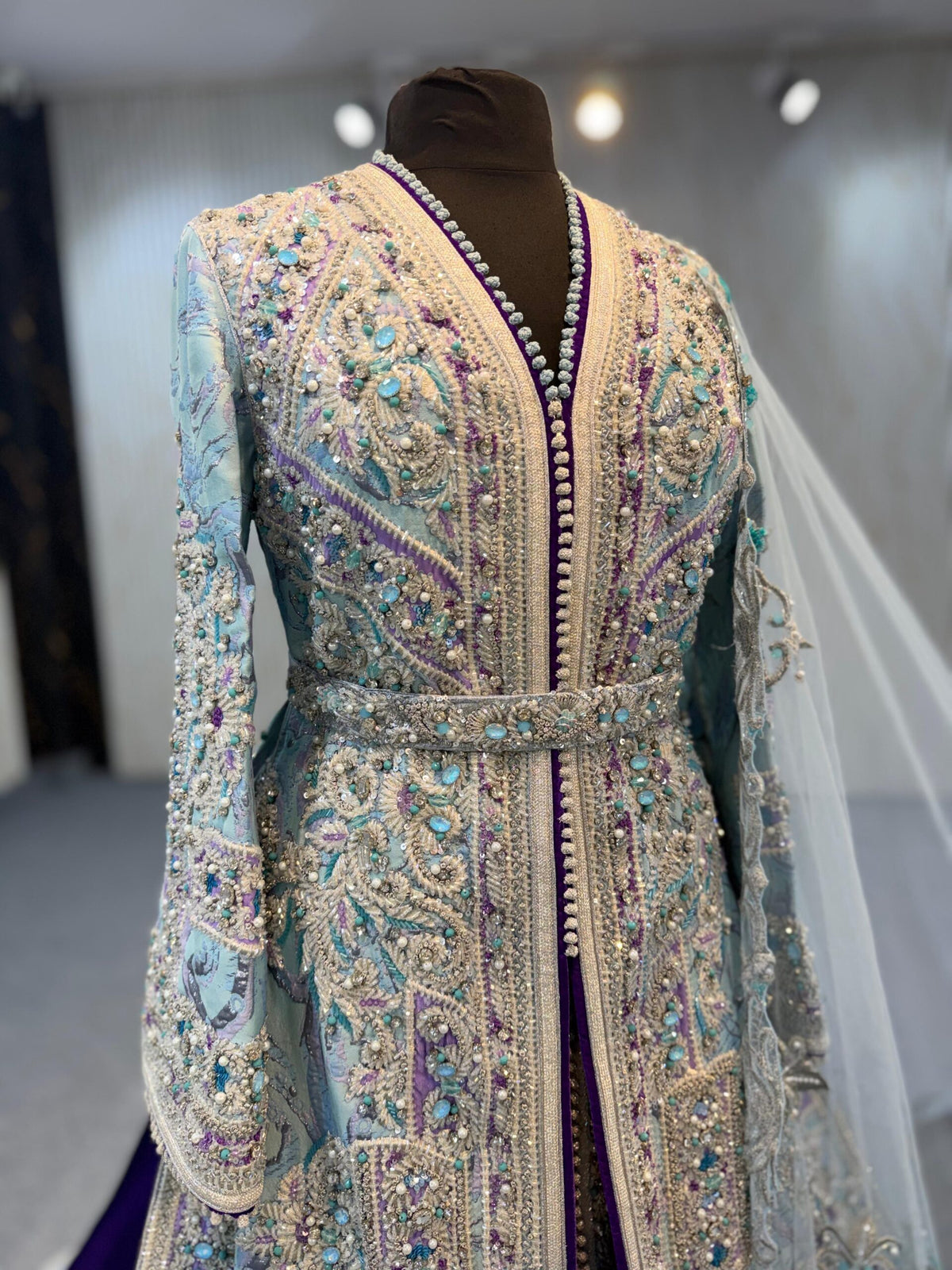 TAS9955 EXCLUSIVE BRIDAL TAQLIDI