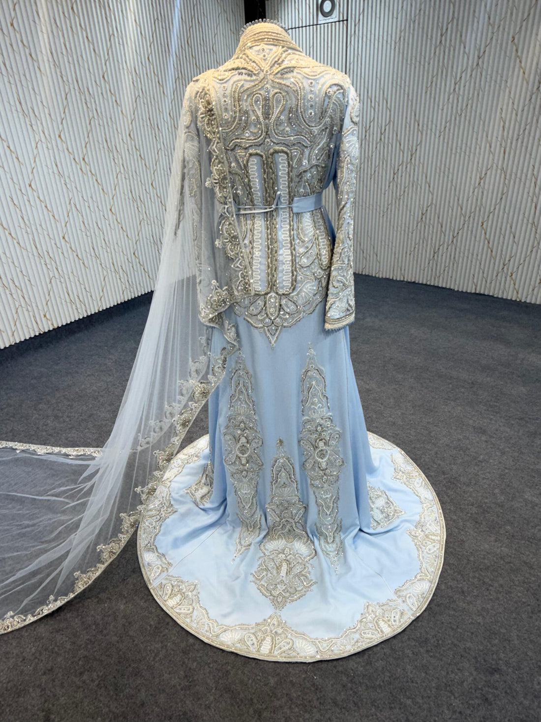 EXCLUSIVE BRIDAL-TAF10018