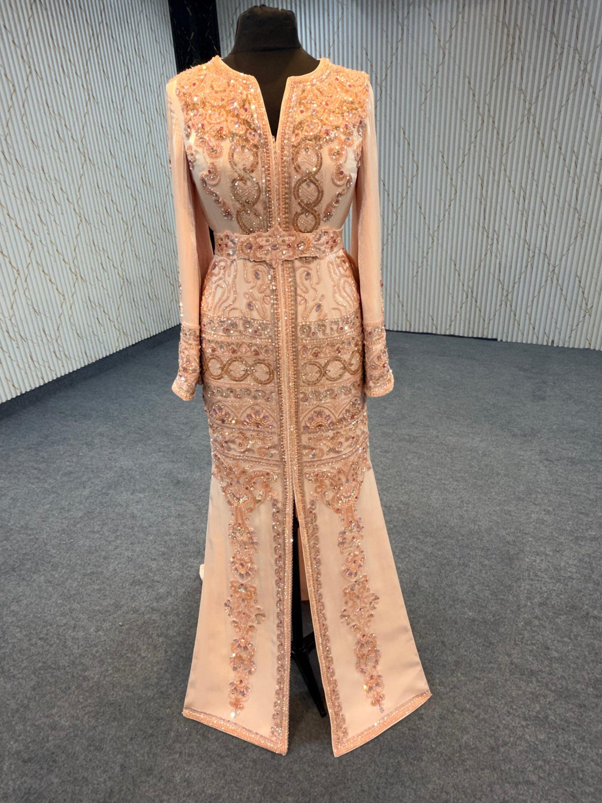 MERMAID CAFTAN-MRAA9288