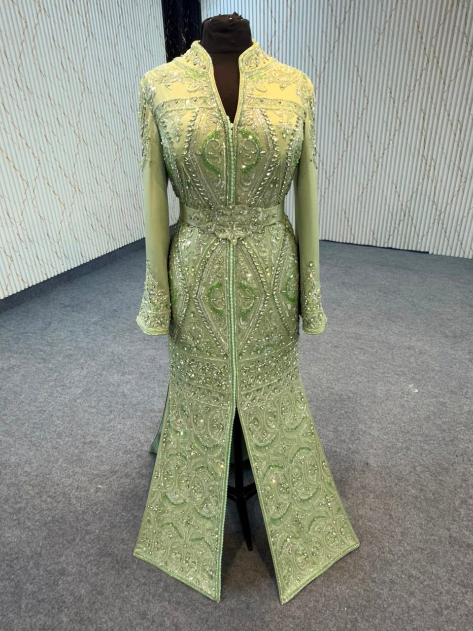 MERMAID CAFTAN-MRAA8870