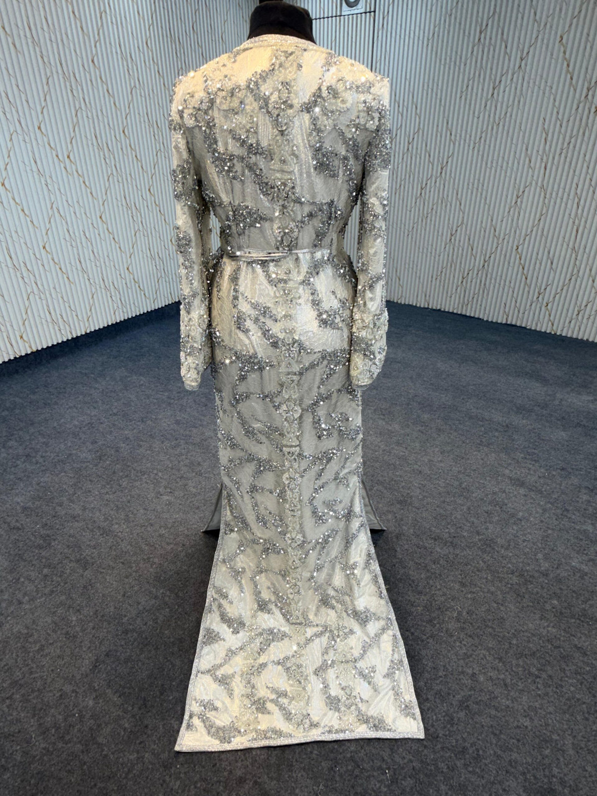 EXCLUSIVE MERMAID CAFTAN-MRAF9286