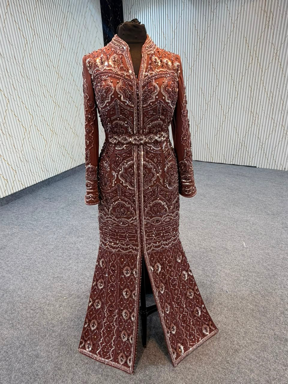 MERMAID CAFTAN-MRAA8829