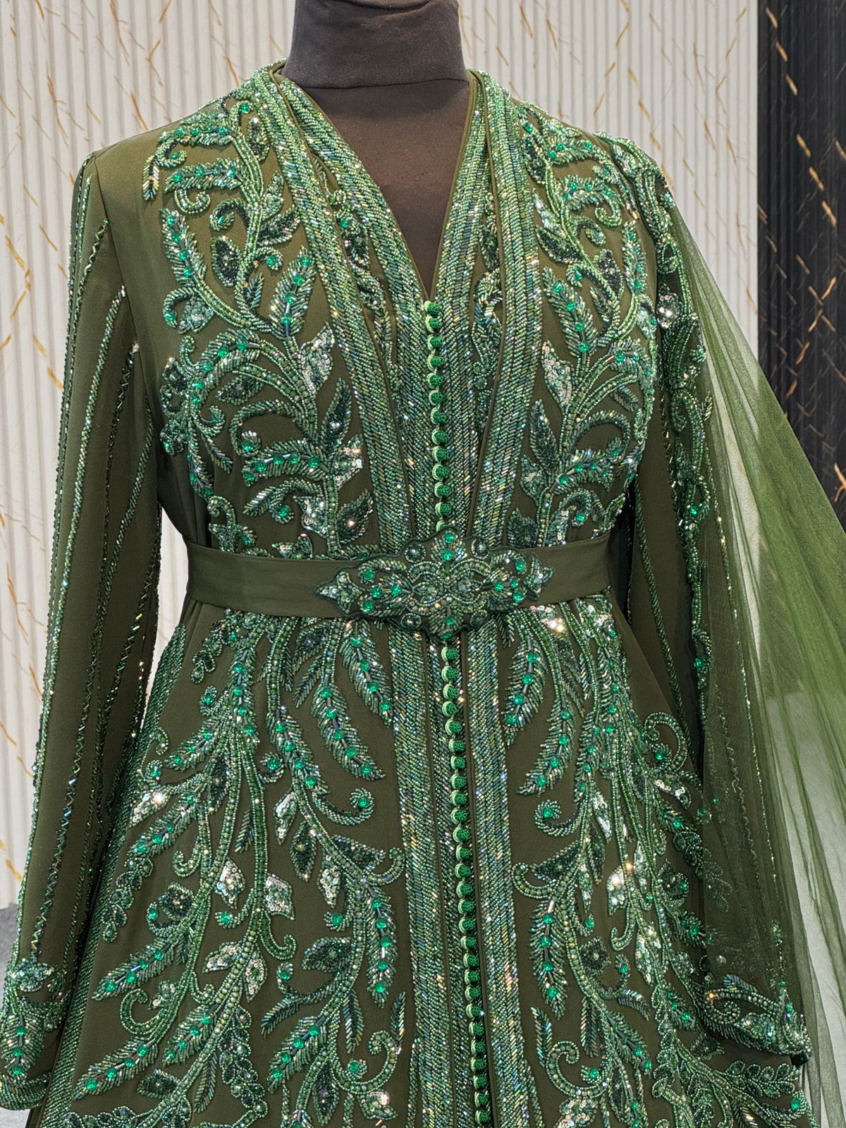 TAS2035 BRIDAL TAQLIDI