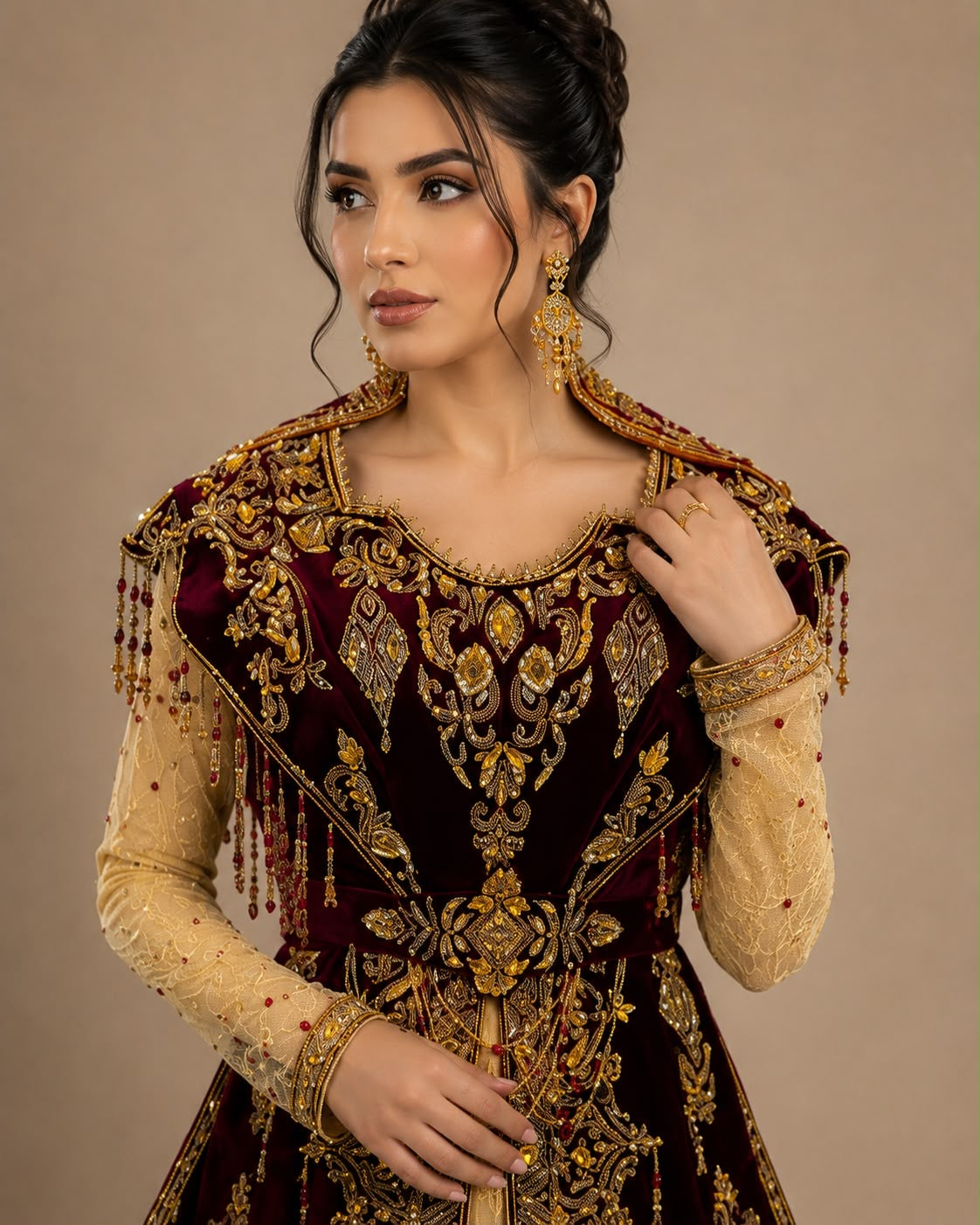 GANDOURA-MRAF9332