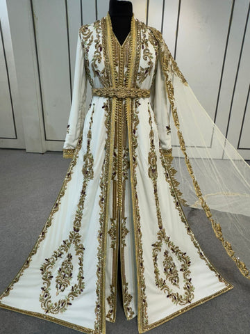 SH25 TAS7036 BRIDAL TAQLIDI