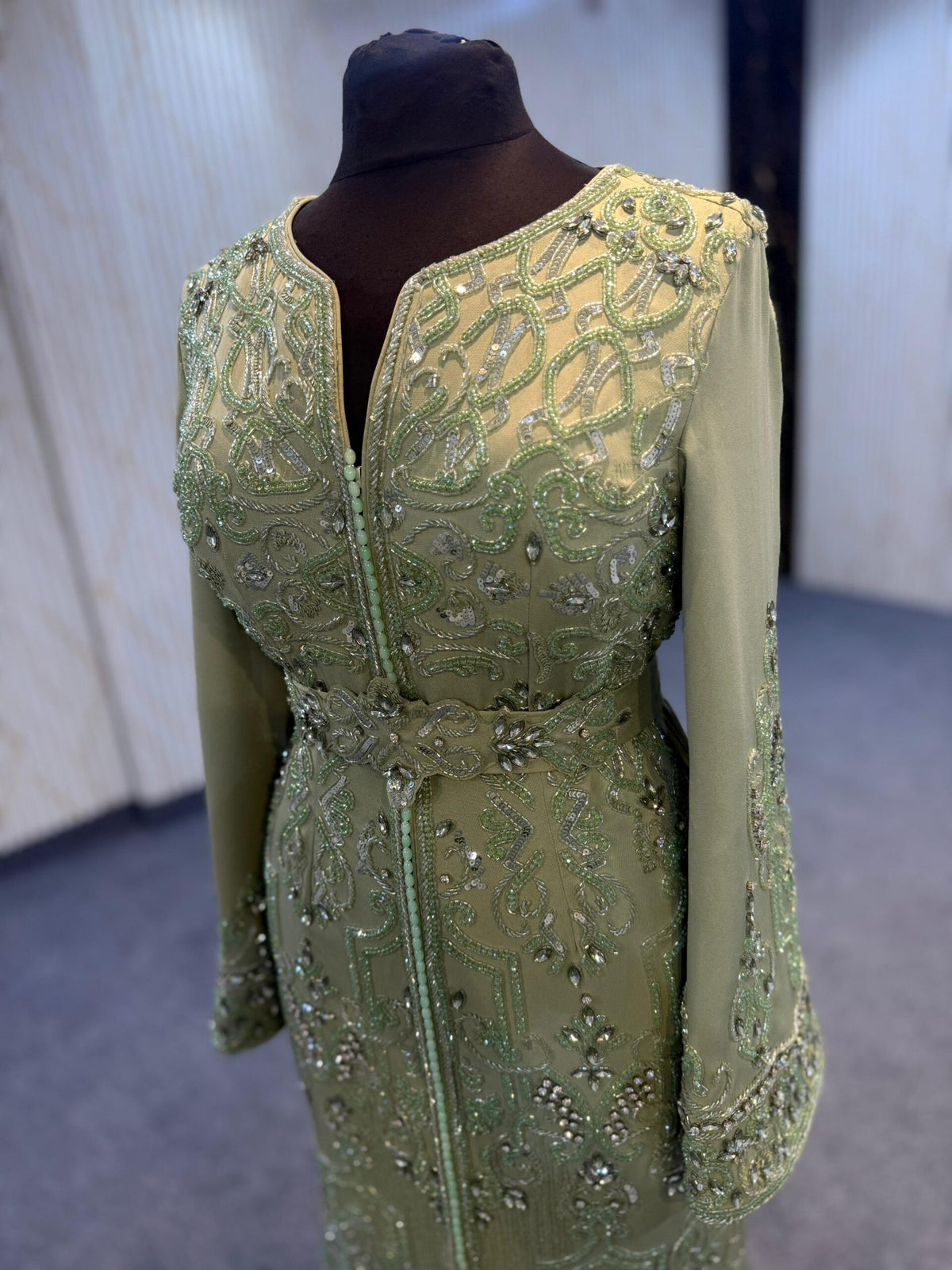 SH26-MERMAID CAFTAN-MRAA9302