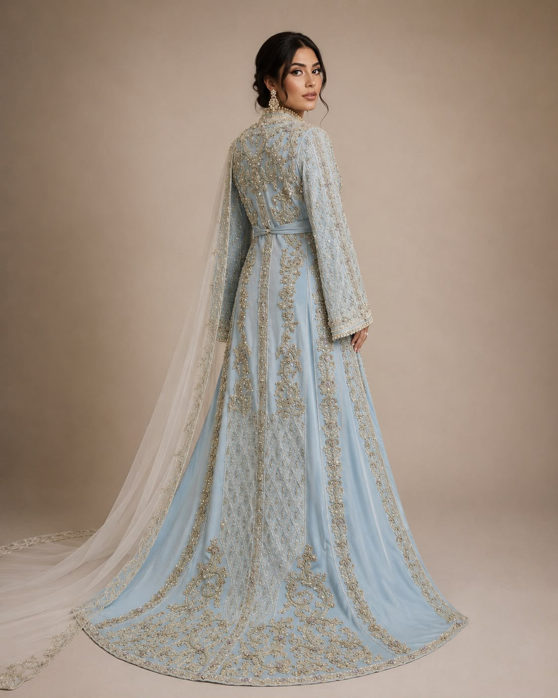 BRIDAL TAQLIDI- TAS110048