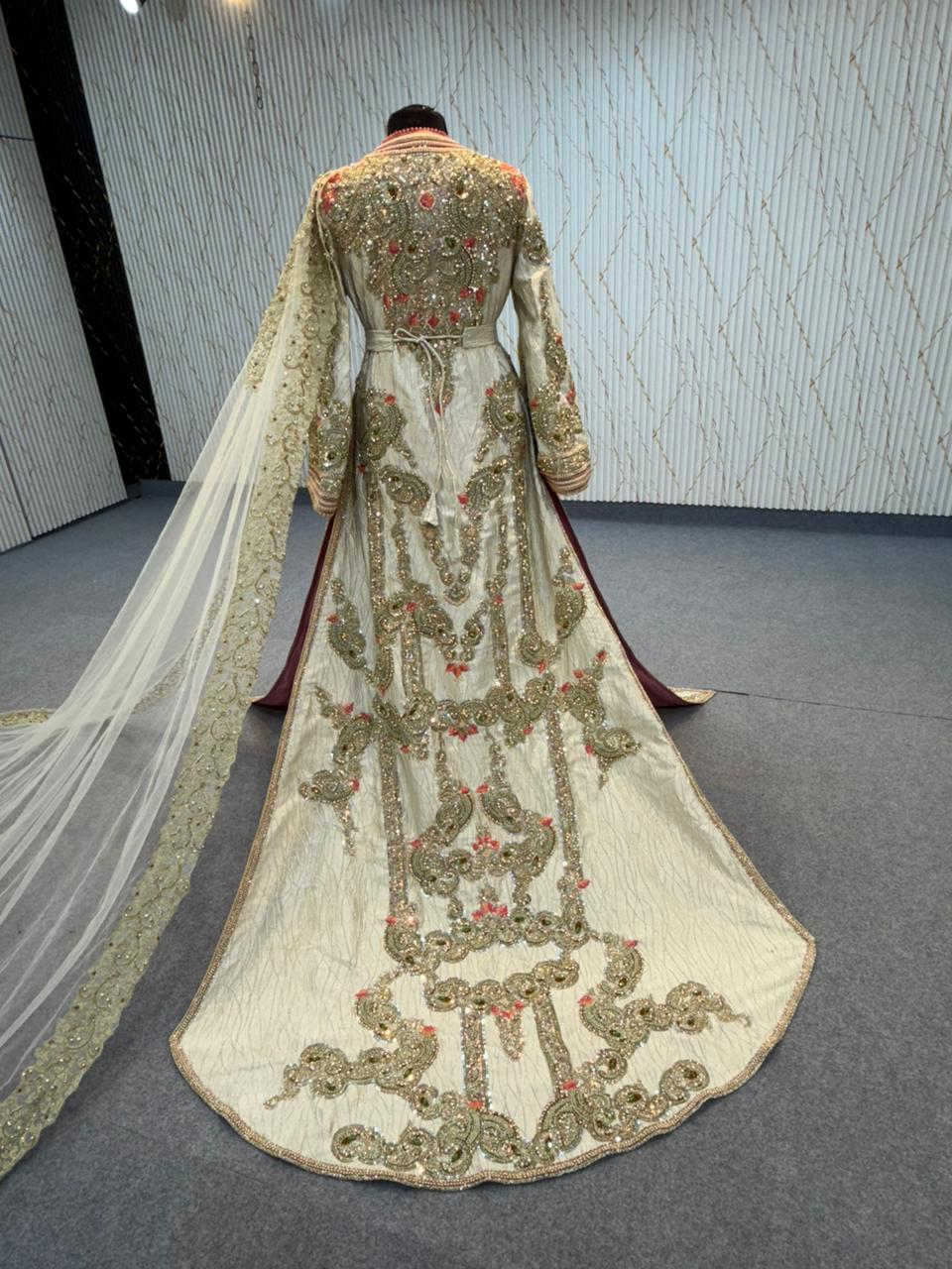 EXCLUSIVE BRIDAL TAQLIDI