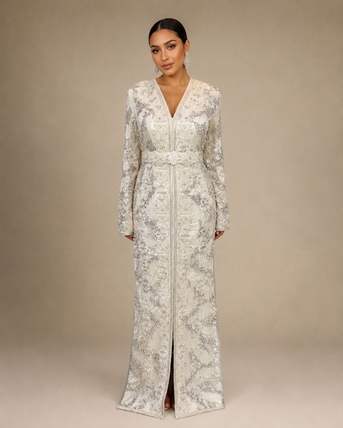 EXCLUSIVE MERMAID CAFTAN-MRAF9286