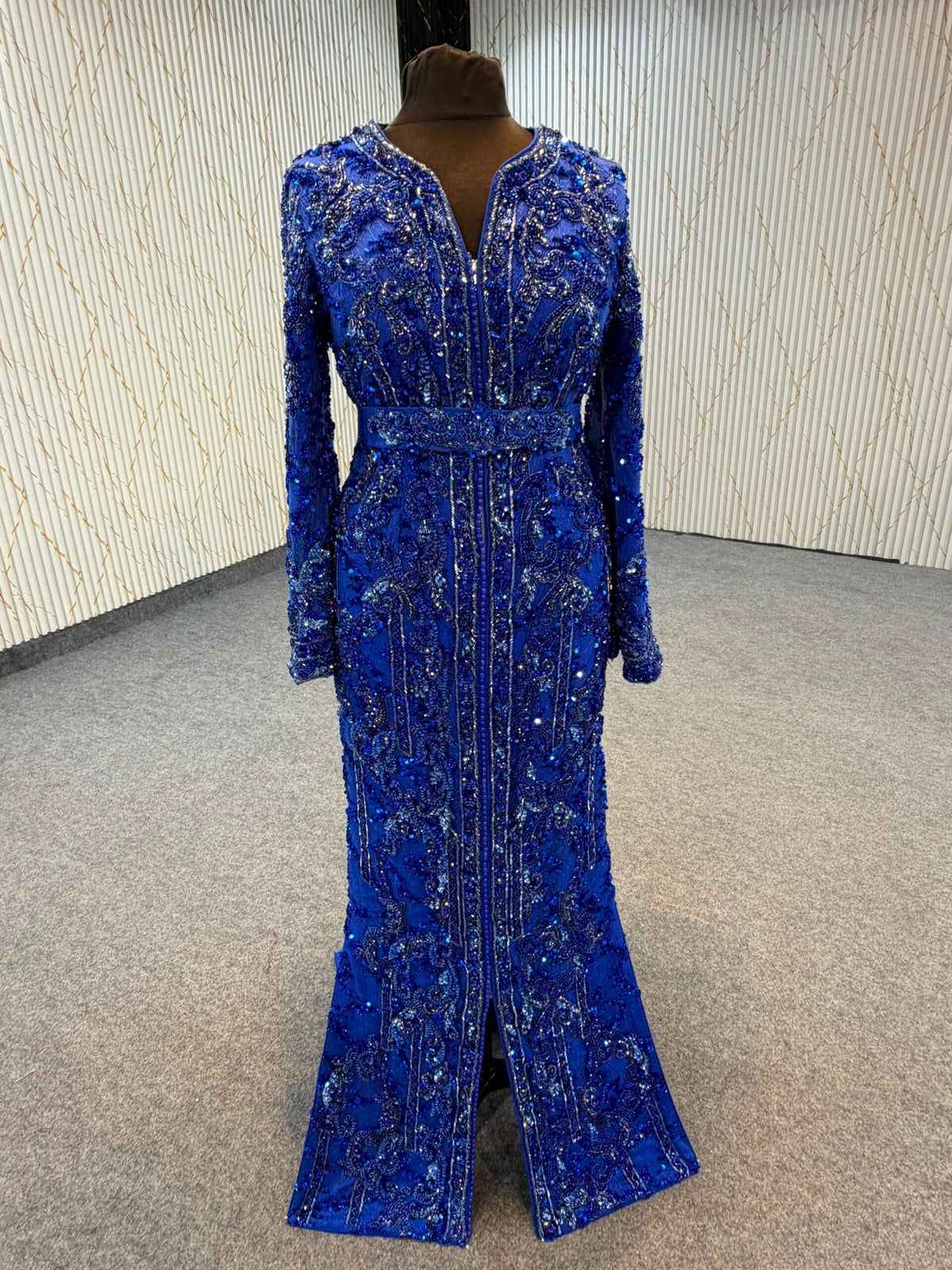 EXCLUSIVE MERMAID CAFTAN-MRAA9317