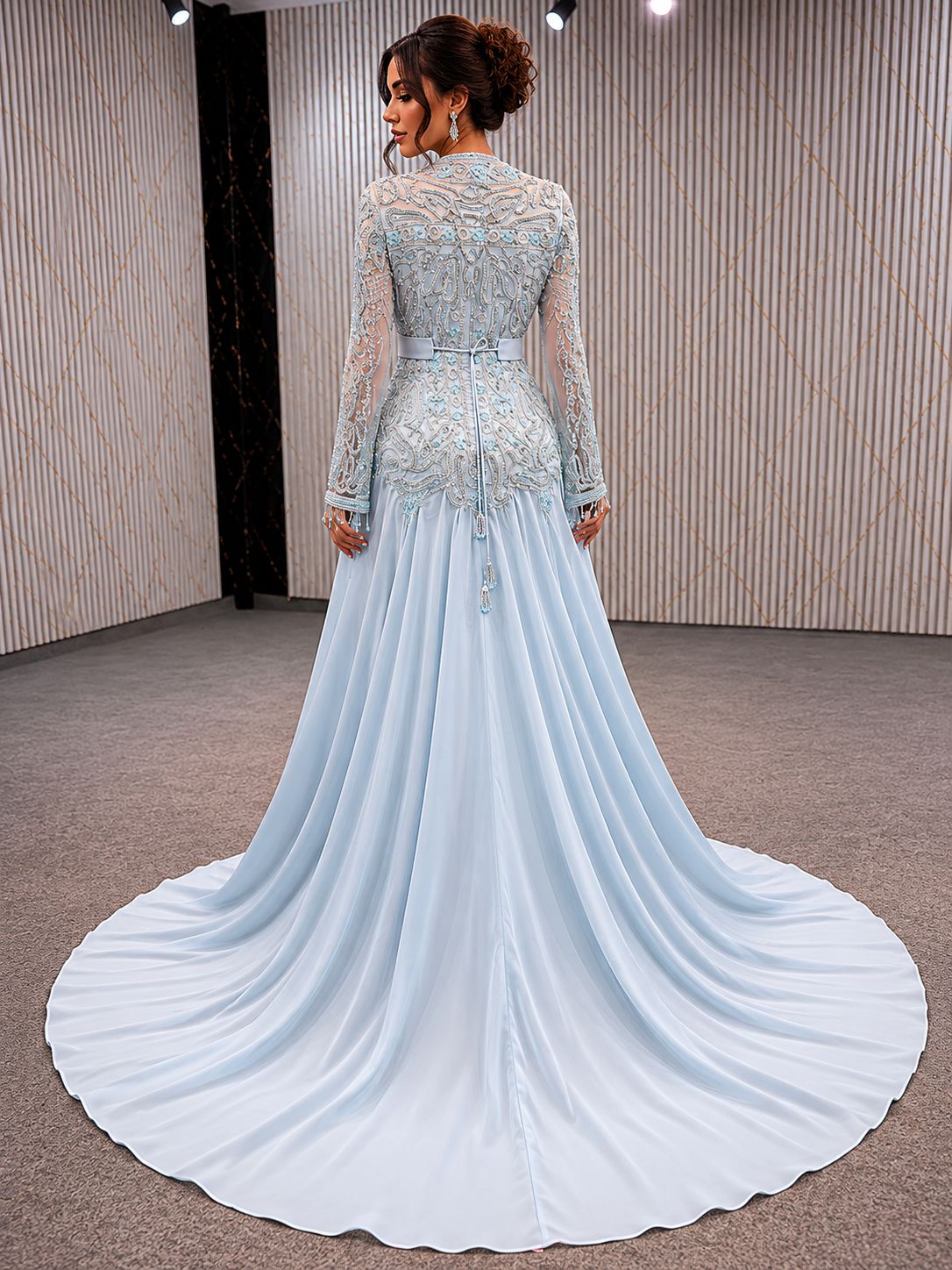 MRAF8926 Dress inspired by Romeo Couture Ref. Number: Price: €