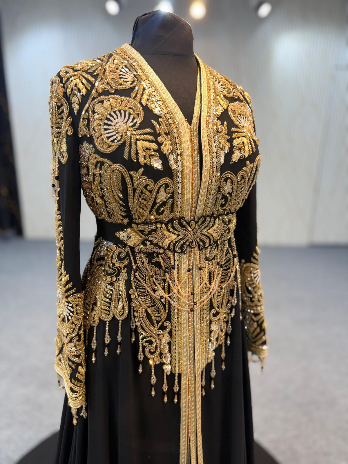 LUXURY COUTURE -MRAF9201