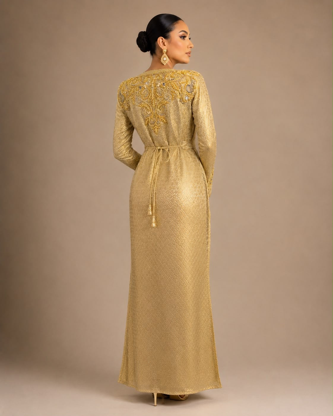 EXCLUSIVE MIDI DRESS-MRAA9323