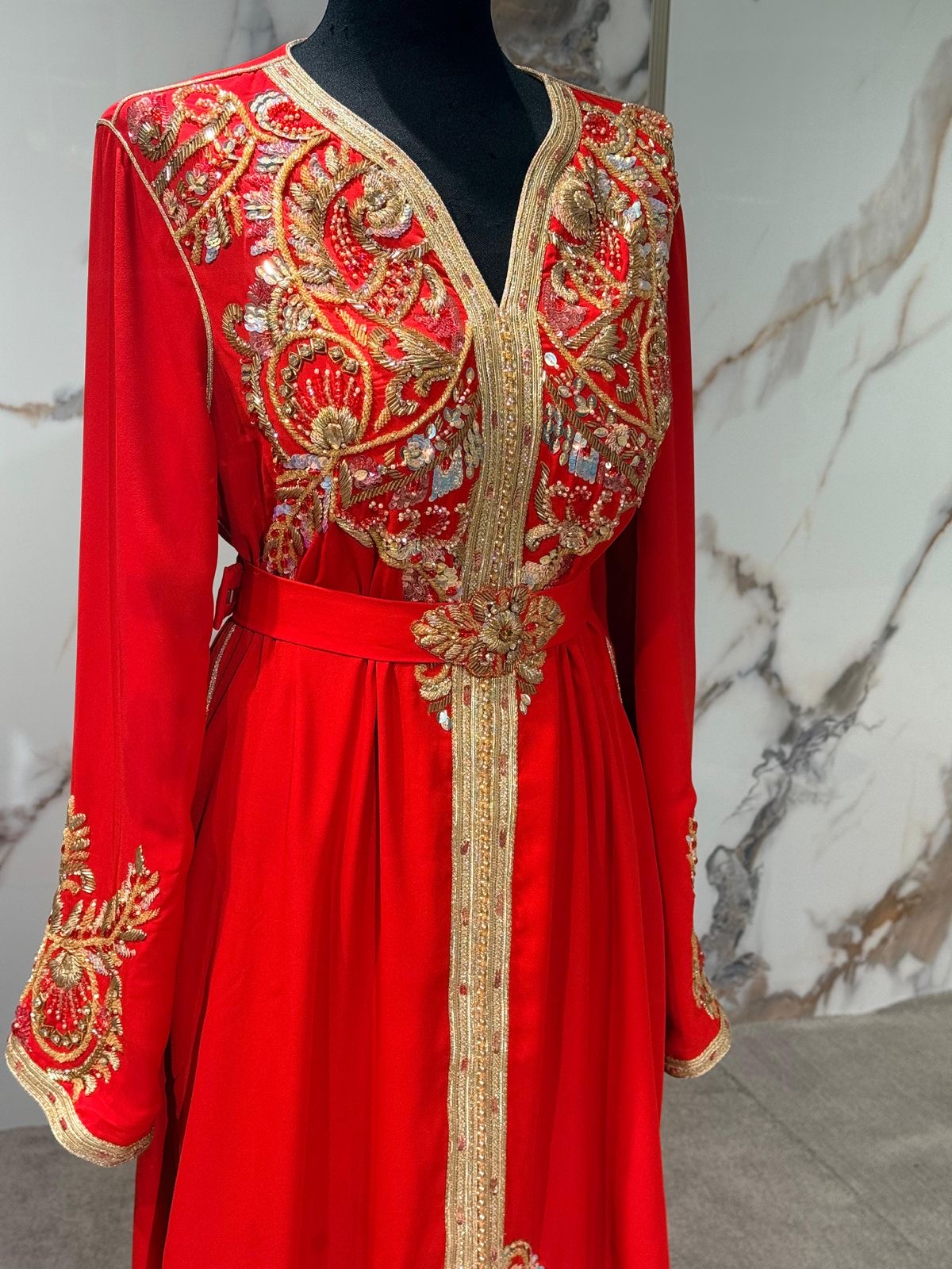 CFT02 /SH26 CAFTAN