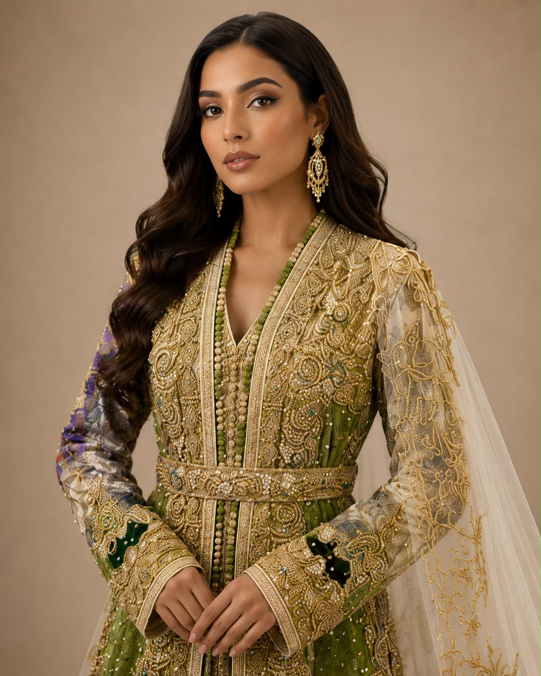 EXCLUSIVE BRIDAL TAQLIDI-TAS110031