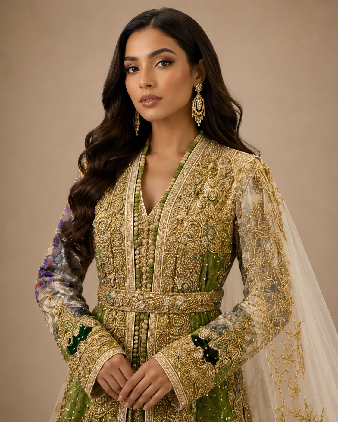 EXCLUSIVE BRIDAL TAQLIDI-TAS110031