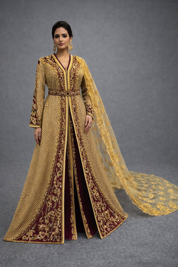 TAS9920 EXCLUSIVE BRIDAL TAQLIDI