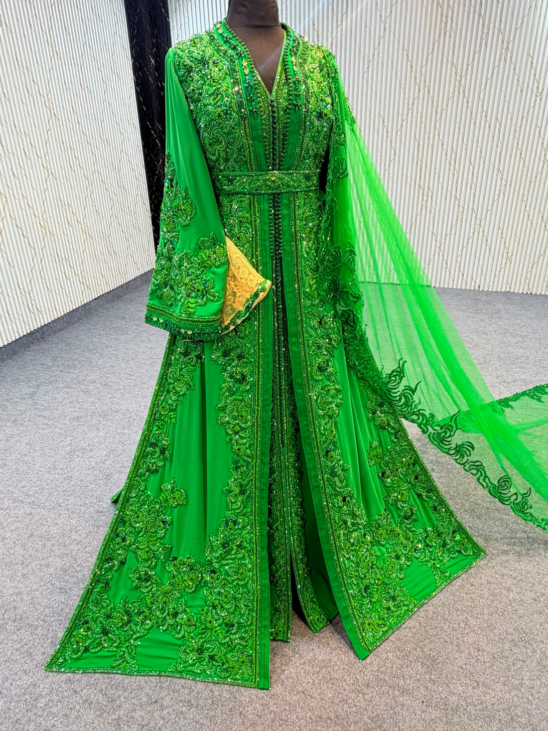 EXCLUSIVE BRIDAL TAQLIDI-TAS110024