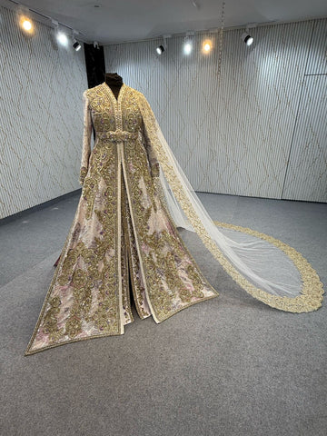 Tas9295 BRIDAL TAQLIDI