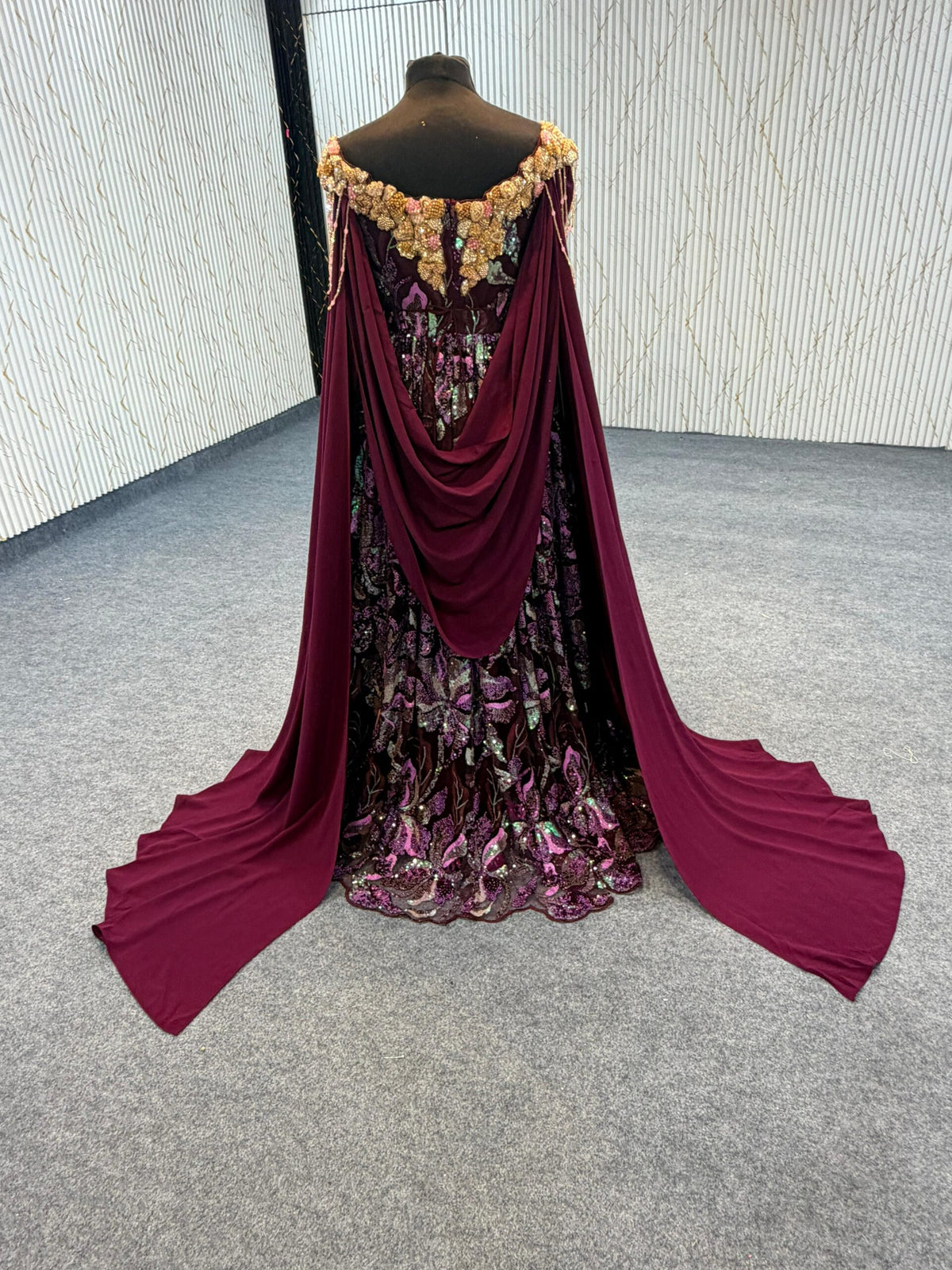 MROF9275 EXCLUSIVE BLOUZA
