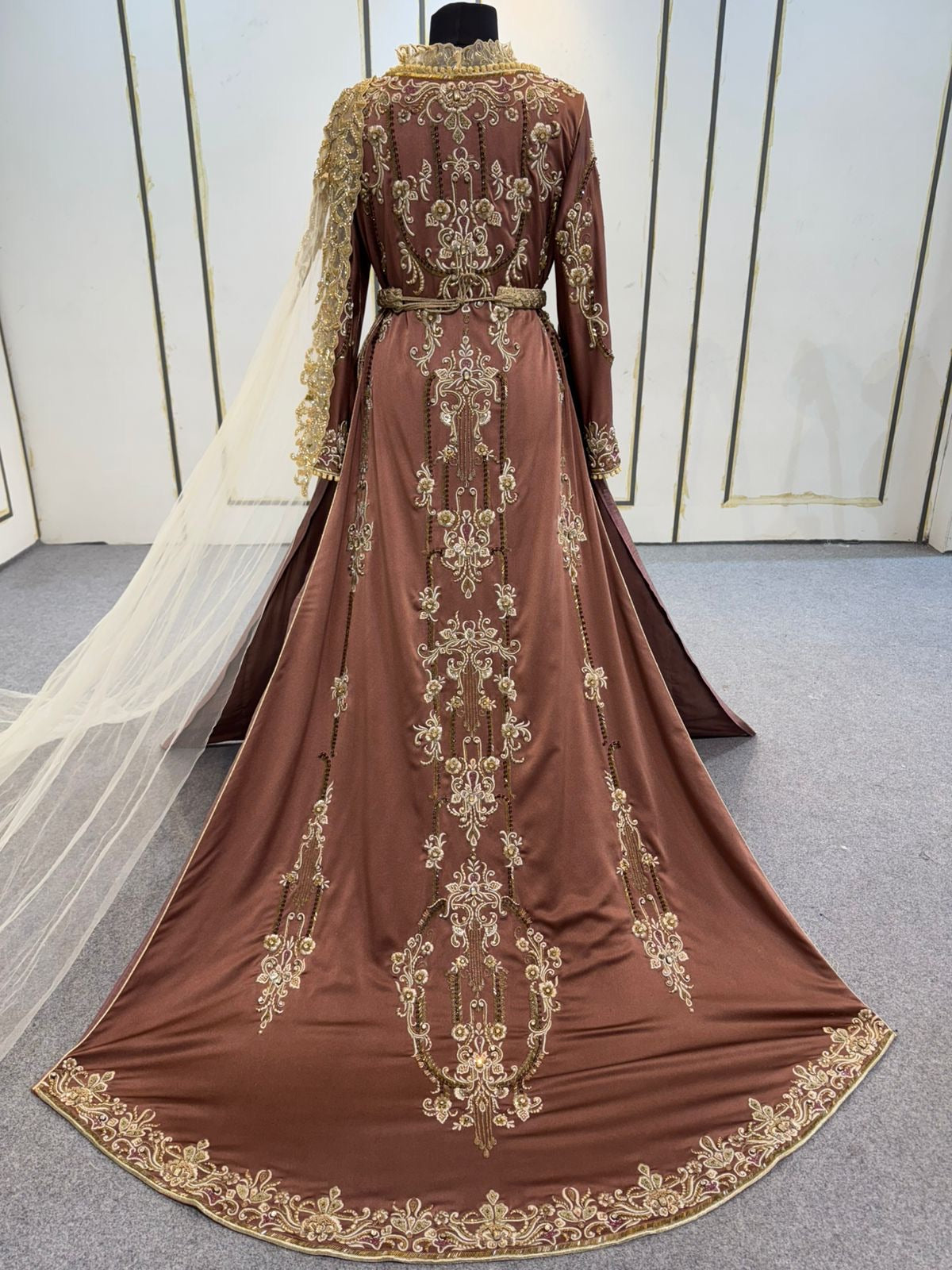 TAS3135 BRIDAL TAQLIDI