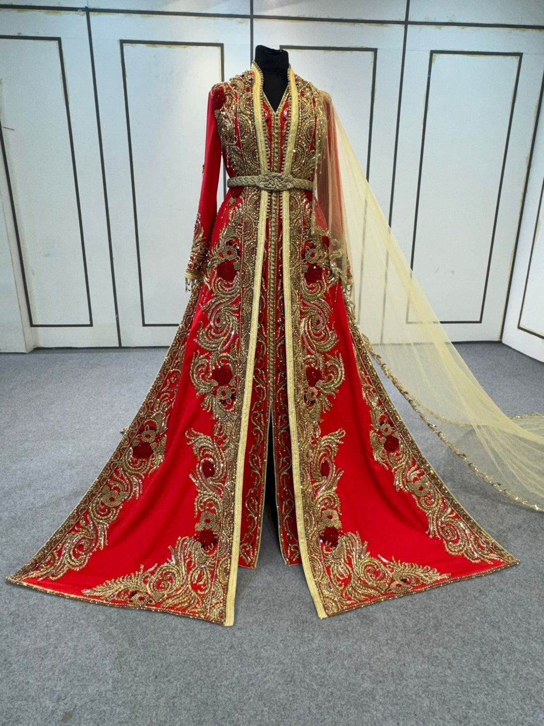 TAA9103/ SH26 EXCLUSIVE BRIDAL TAQLIDI