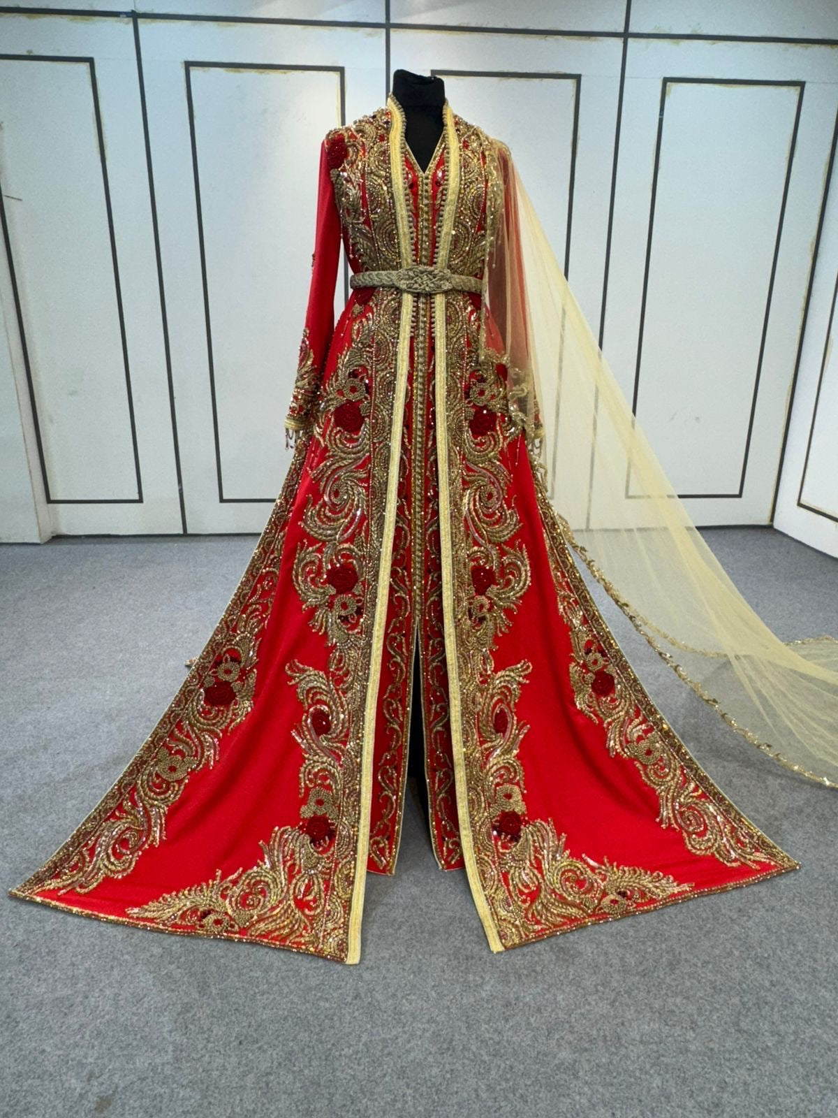 TAA9103/ SH26 EXCLUSIVE BRIDAL TAQLIDI