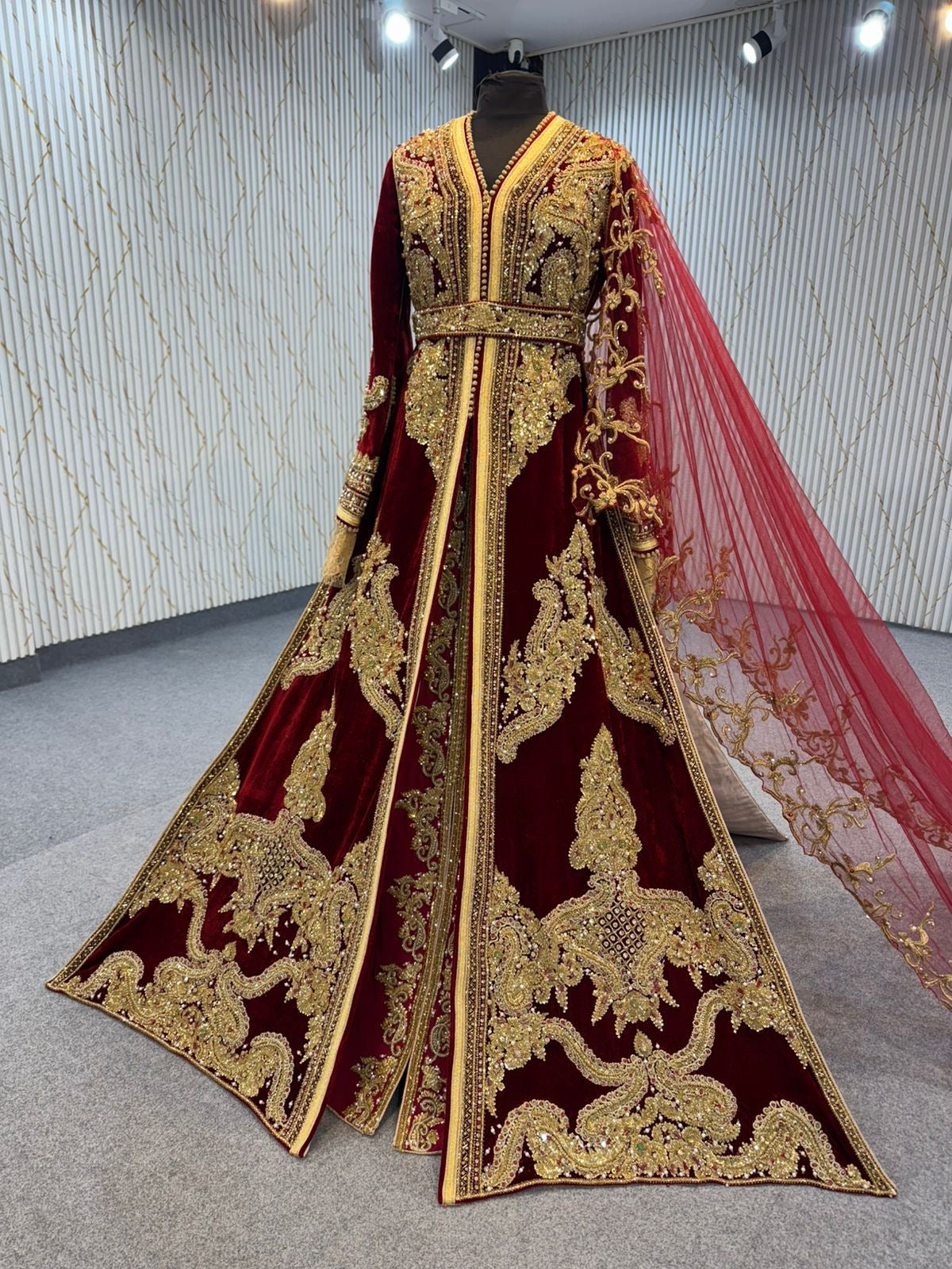 EXCLUSIVE BRIDAL TAQLIDI