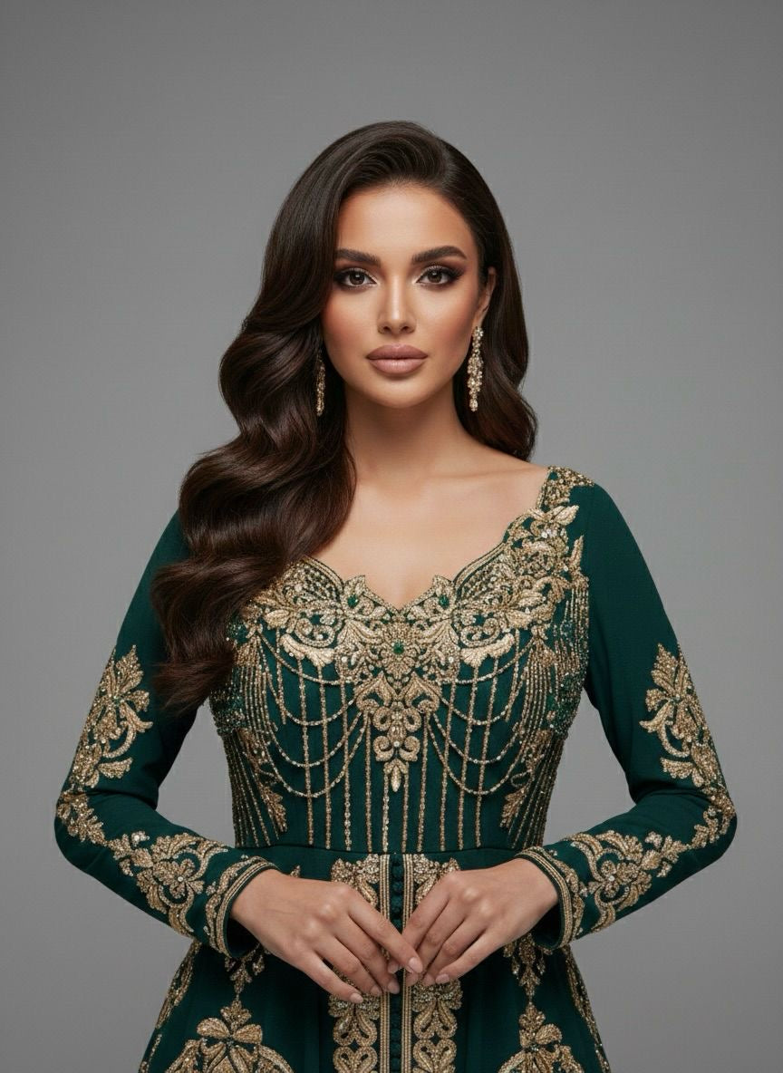 ZAF63/SH26 BRIDAL DRESSES