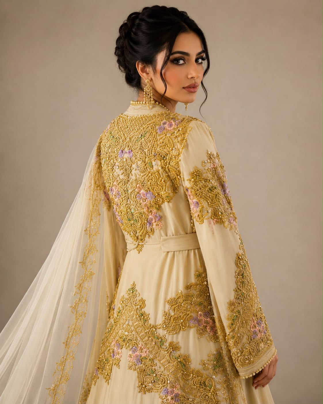 EXCLUSIVE BRIDAL TAQLIDI-TAF110038