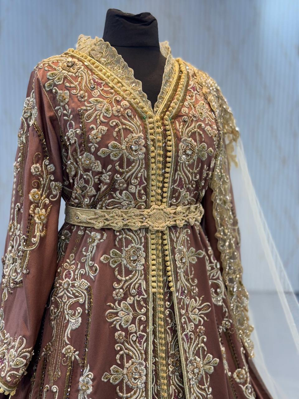 TAS9284 BRIDAL TAQLIDI