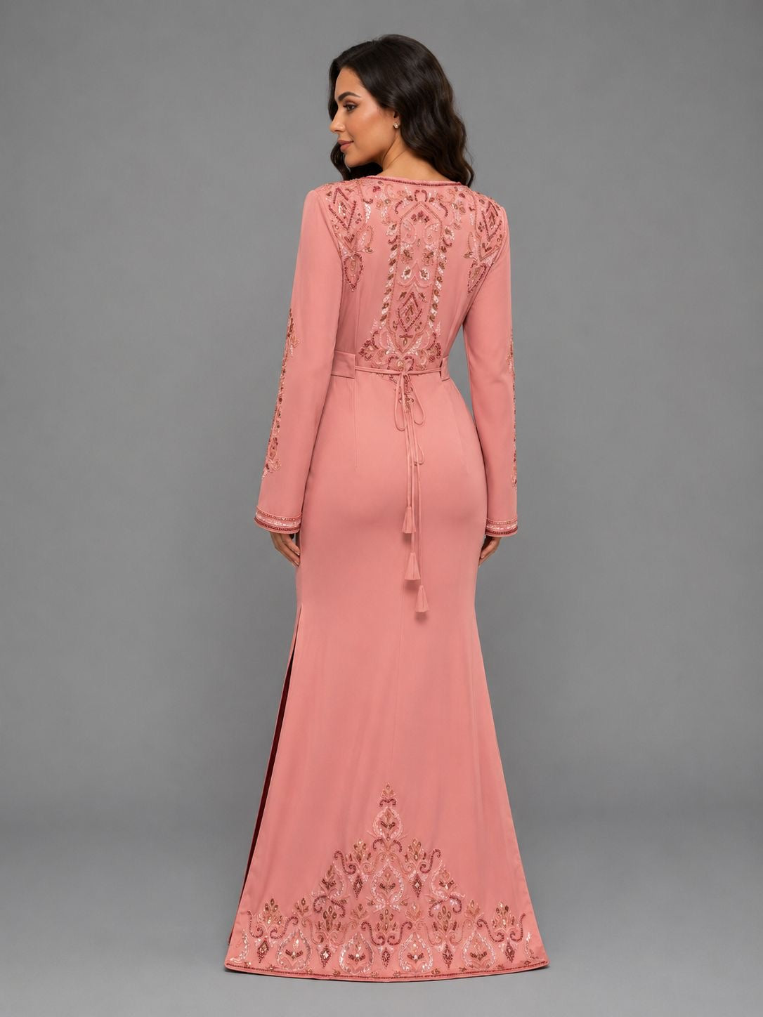 Mraa9001 Caftan/SH26