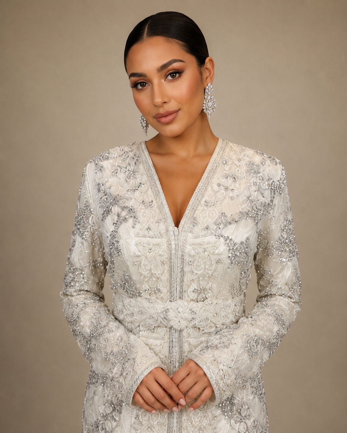 EXCLUSIVE MERMAID CAFTAN-MRAF9286