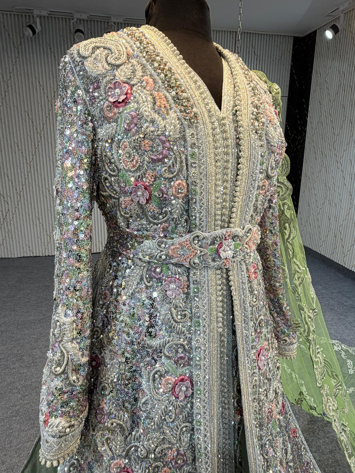 TAS11002 EXCLUSIVE BRIDAL TAQLIDI