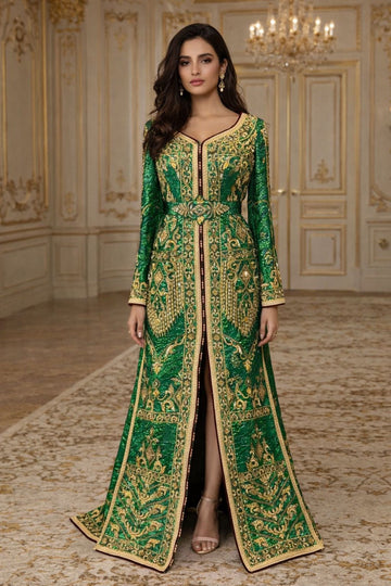 Mraa9133 Caftan