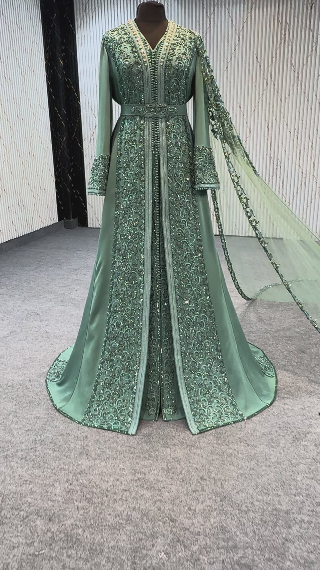 Taf120041 Exclusive Bridal Taqlidi